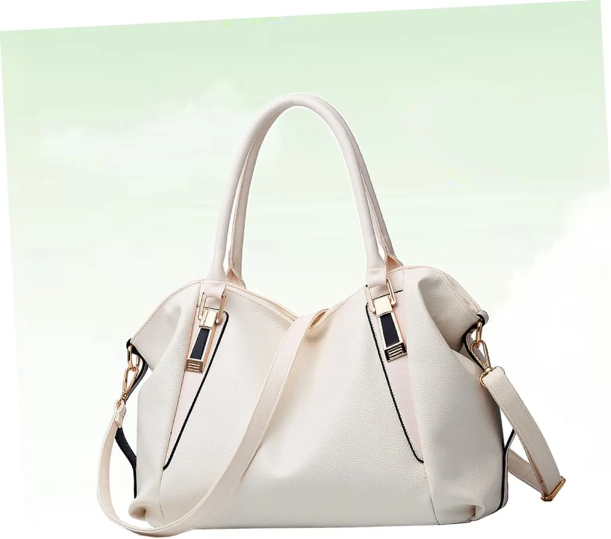 2pcs Ladies Shoulder Bags Women Sling Bag Sling Bag for Women Womens Evening Bag Para Mujer De