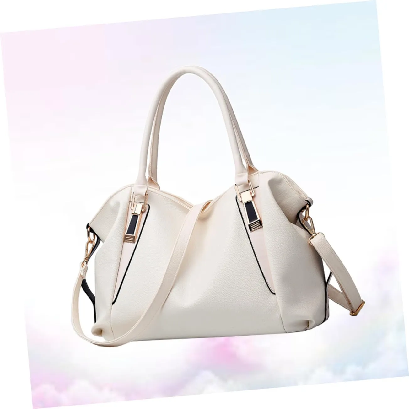 2pcs Ladies Shoulder Bags Women Sling Bag Sling Bag for Women Womens Evening Bag Para Mujer De