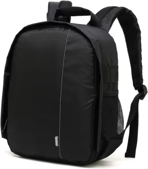 ARTIBETTER Camera Bag Dslr Waterproof Nylon Comfortable Quick Access for Mirrorless Cameras