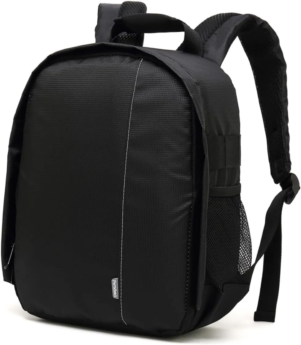 ARTIBETTER Camera Bag Dslr Waterproof Nylon Comfortable Quick Access for Mirrorless Cameras