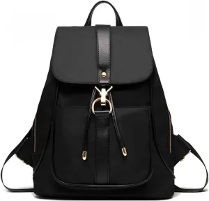 Backpack for women Ladies Nylon Bags Casual Small