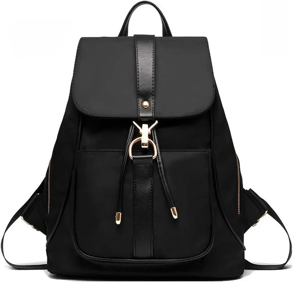 Backpack for women Ladies Nylon Bags Casual Small