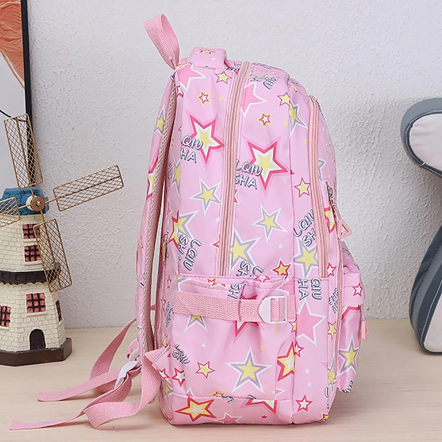 Backpack Purse for Women Medium Size Letter Purse Mobile Phone Messenger Bags Fashion Bags for Travel Work Gift(One Size)