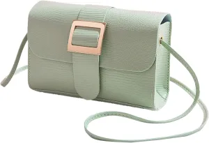 Bags Shoulder All- Handbag Fashion Ladies Messenger Bag Bag Nylon Shoulder Bags (Green, One Size)