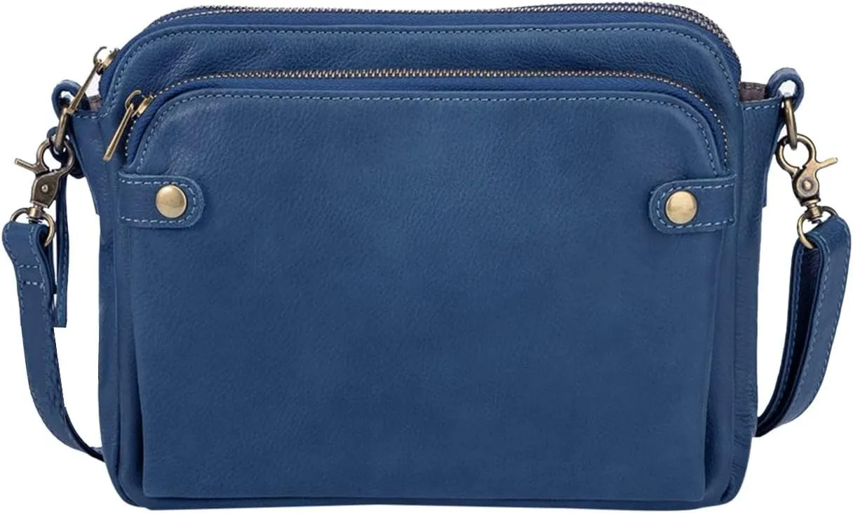 Beach Purses for Women Vacation Cute Hobo Tote Handbags Mini Clutch Purses with Zipper Closure Elegant Sling Bag(Blue)