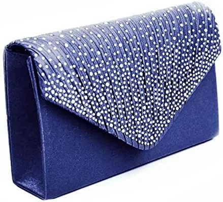 Beach Tote Bag Diamante Evening Clutch Bag Crossbody Bags Shoulder Bag Satin Party Prom Dinner Small Carryall Purse U