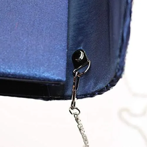 Beach Tote Bag Diamante Evening Clutch Bag Crossbody Bags Shoulder Bag Satin Party Prom Dinner Small Carryall Purse U