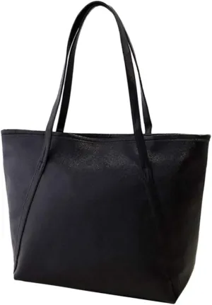 Beach Tote Bag Large Solid Color Handbags Shoulder Bags Anything Suitable For Beach Work Outdoor Shopping Travel F