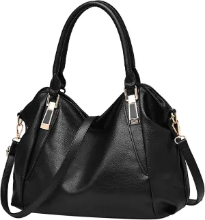 Beach Tote Bag Leather Large Handbags Crossbody Bags Hobo Laptop Computer Briefcases For Wife Mama Travel Work Outdoor Z