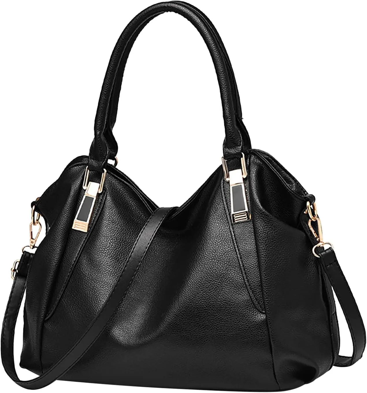 Beach Tote Bag Leather Large Handbags Crossbody Bags Hobo Laptop Computer Briefcases For Wife Mama Travel Work Outdoor Z