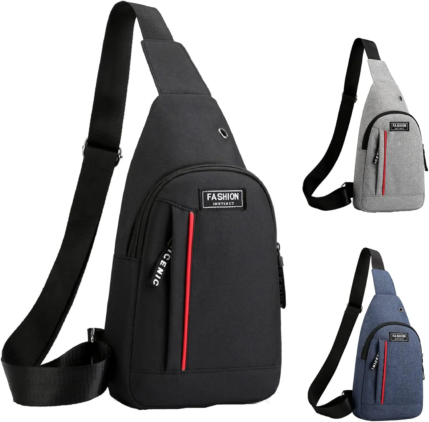 Beach Tote Bag Small Crossbody Bags Adjustable Strap Suitable For Outdoor Shopping Hiking Sport Travel Riding Mens Y