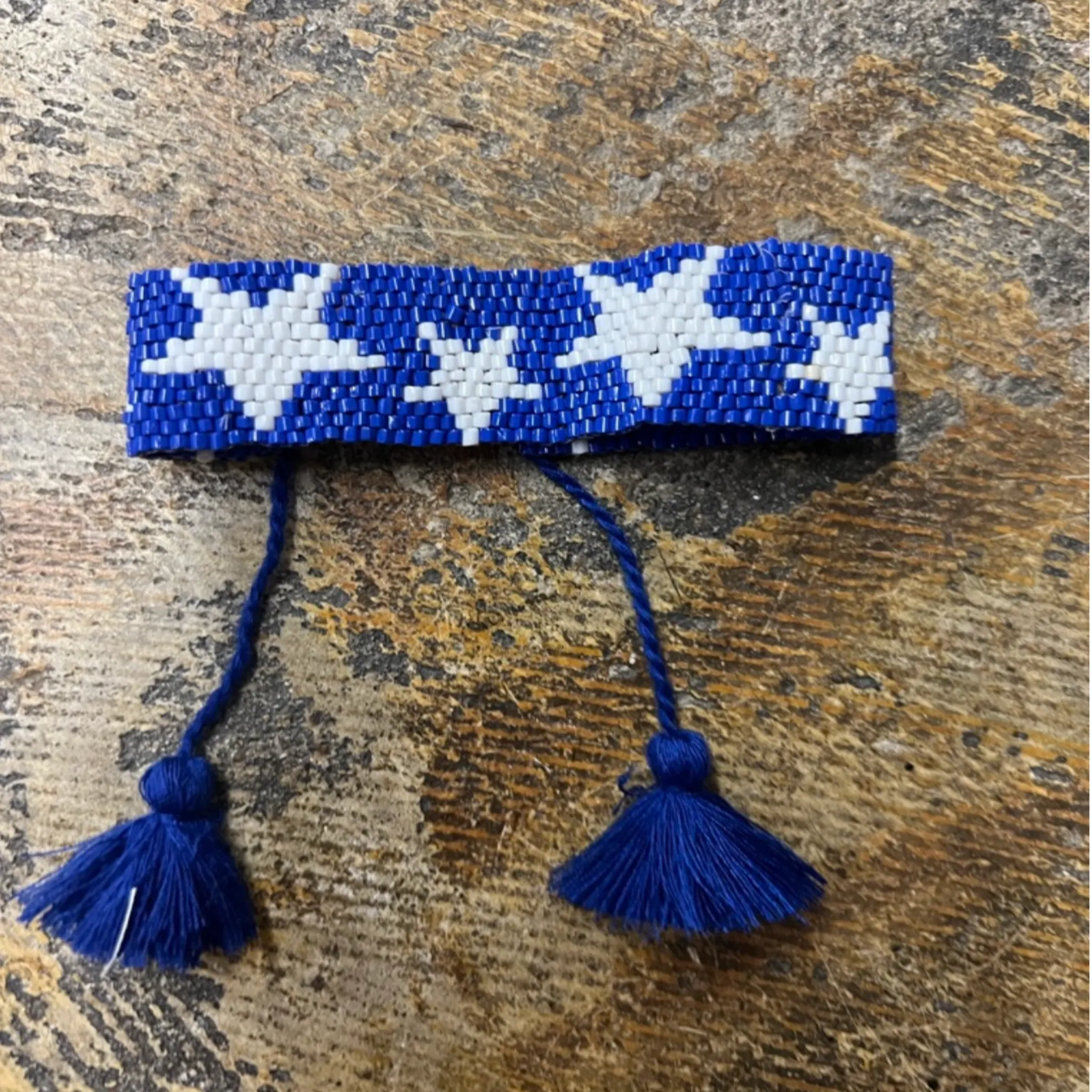 Beaded Adjustable Bracelets