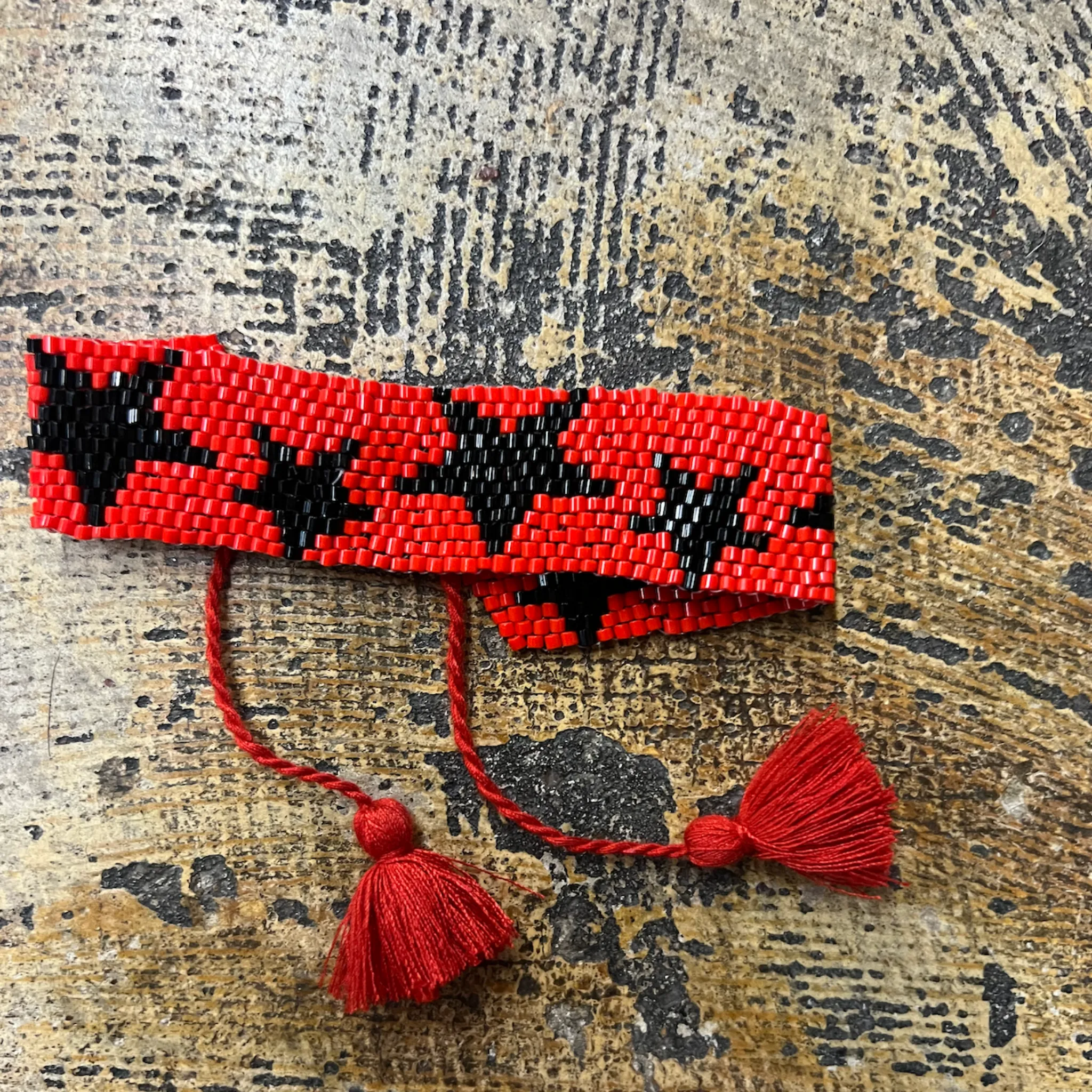 Beaded Adjustable Bracelets