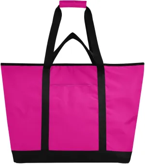 Blue Light Tote Bag for Women Reusable Grocery Bags Insulated Cooler Bag Totes Handbags Shopping Bags