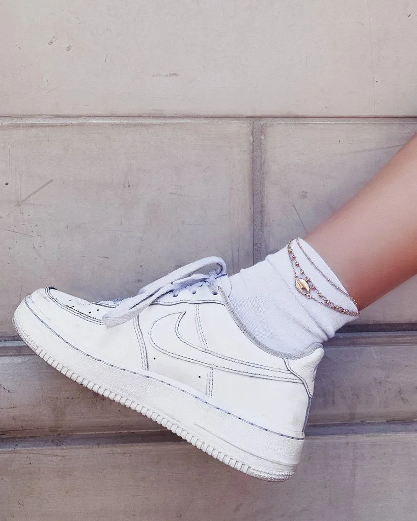 Calemente Anklet