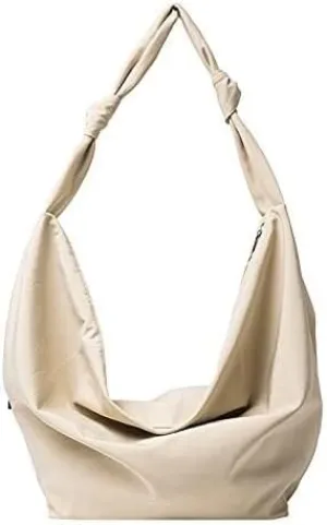 Casual Ladies Hobo Large Capacity Shoulder Vintage Grunge Tote Bag New Canvas Shoulder Bags Handbag Womens