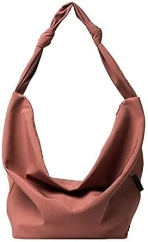 Casual Ladies Hobo Large Capacity Shoulder Vintage Grunge Tote Bag New Canvas Shoulder Bags Handbag Womens
