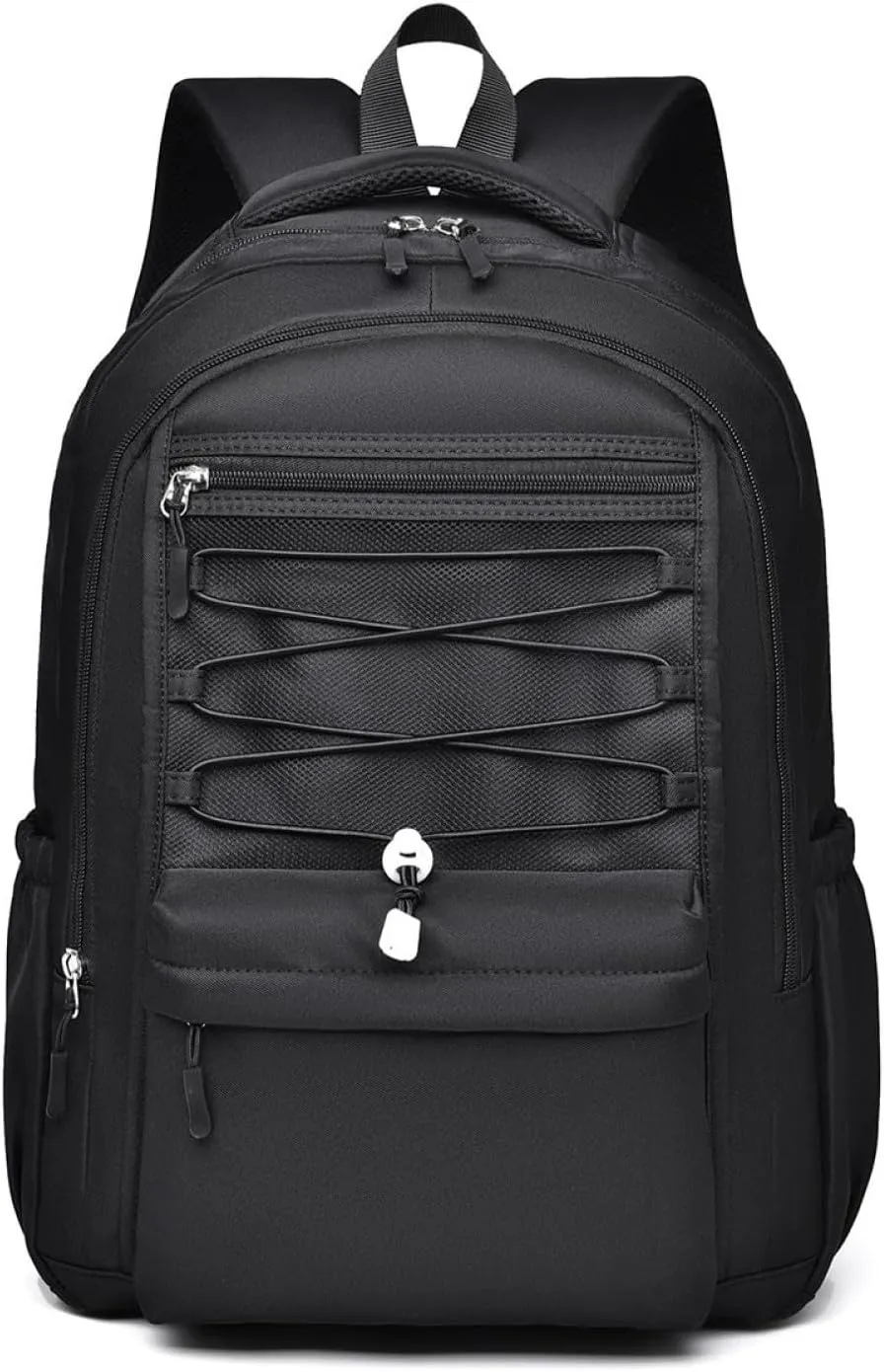 Casual Travel Laptop Backpack for Women Men, Lightweight Large capacity Casual Laptop Backpack Travel Bag