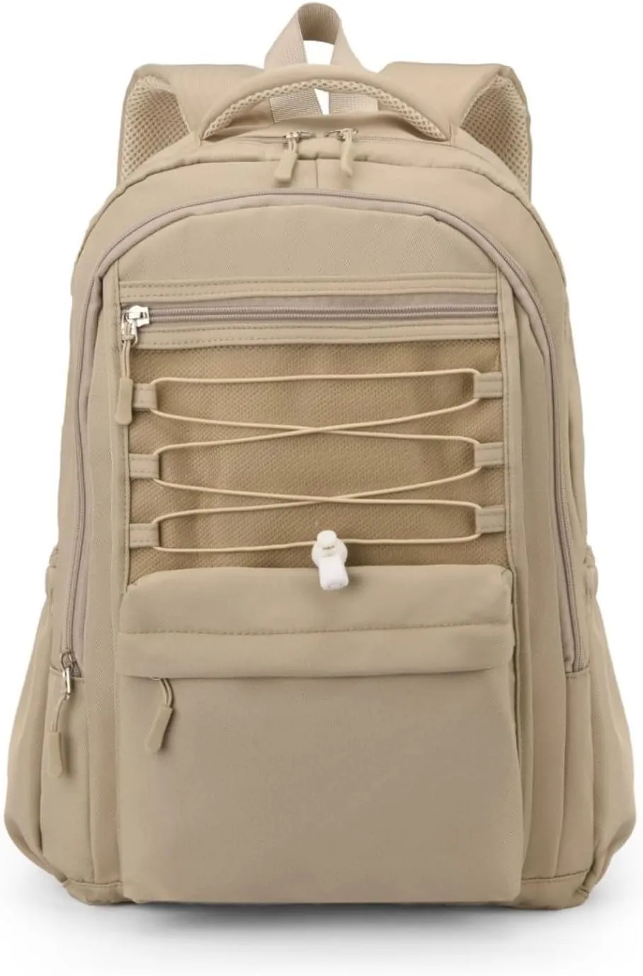 Casual Travel Laptop Backpack for Women Men, Lightweight Large capacity Casual Laptop Backpack Travel Bag