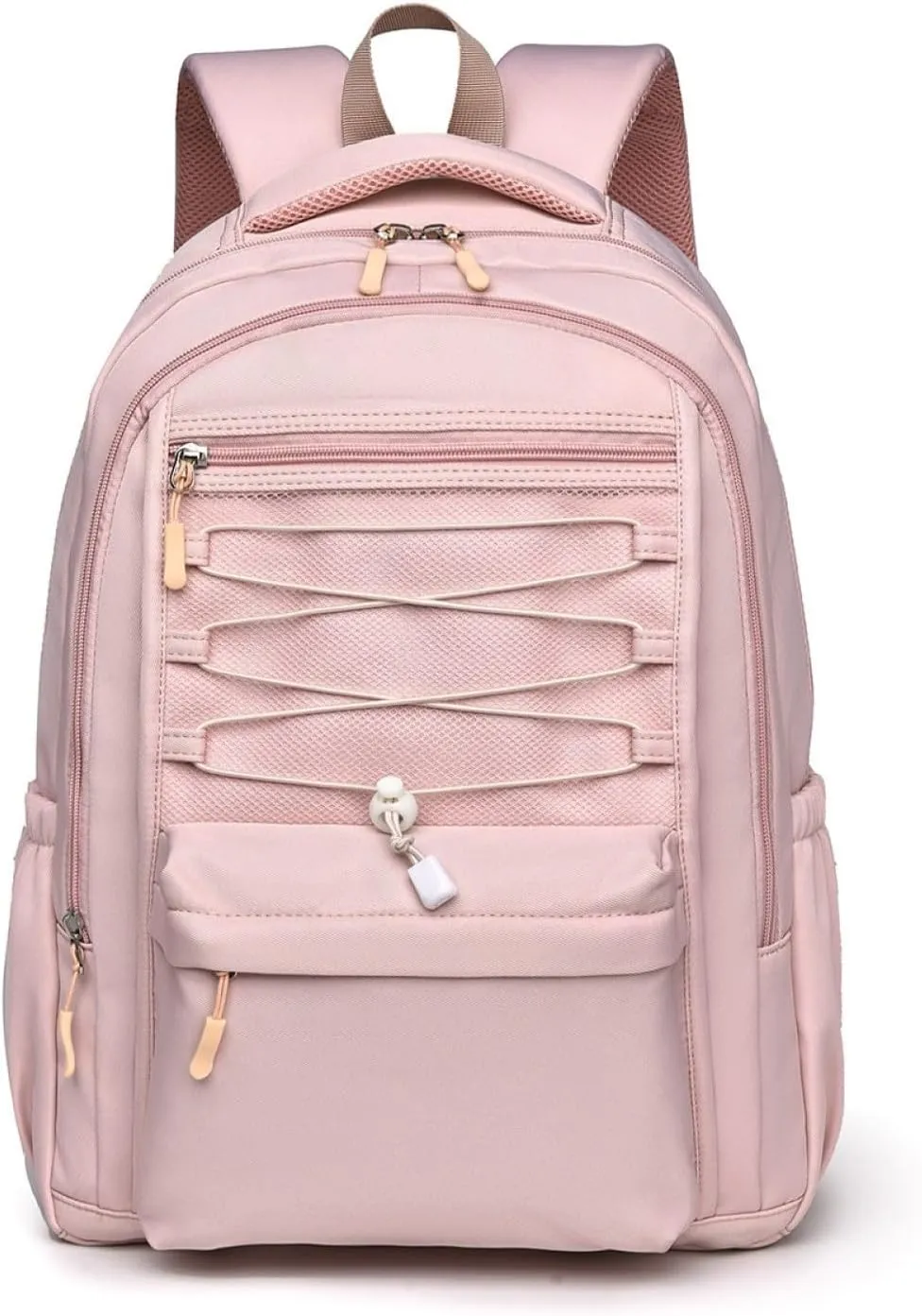 Casual Travel Laptop Backpack for Women Men, Lightweight Large capacity Casual Laptop Backpack Travel Bag