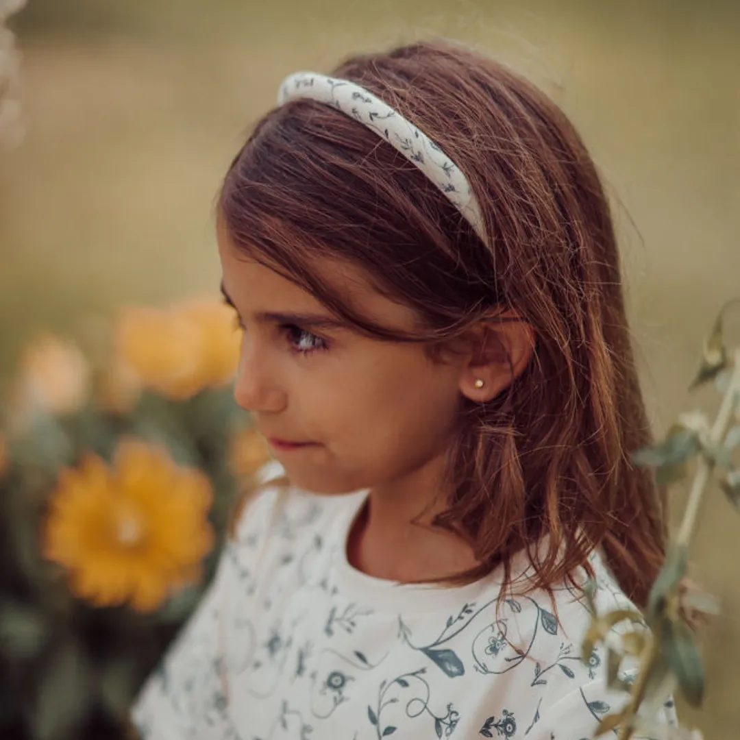 Classic Headband | Set of 2 | Scandi Floral
