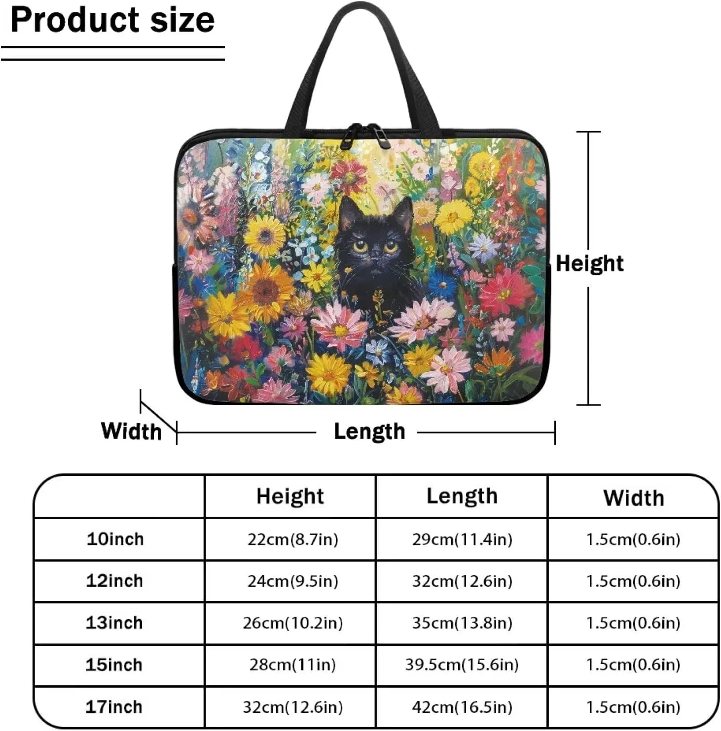 Computer Bags for Laptops for Women Men Laptop Bag Laptop Sleeve Casual Briefcase Handbags Work Bags