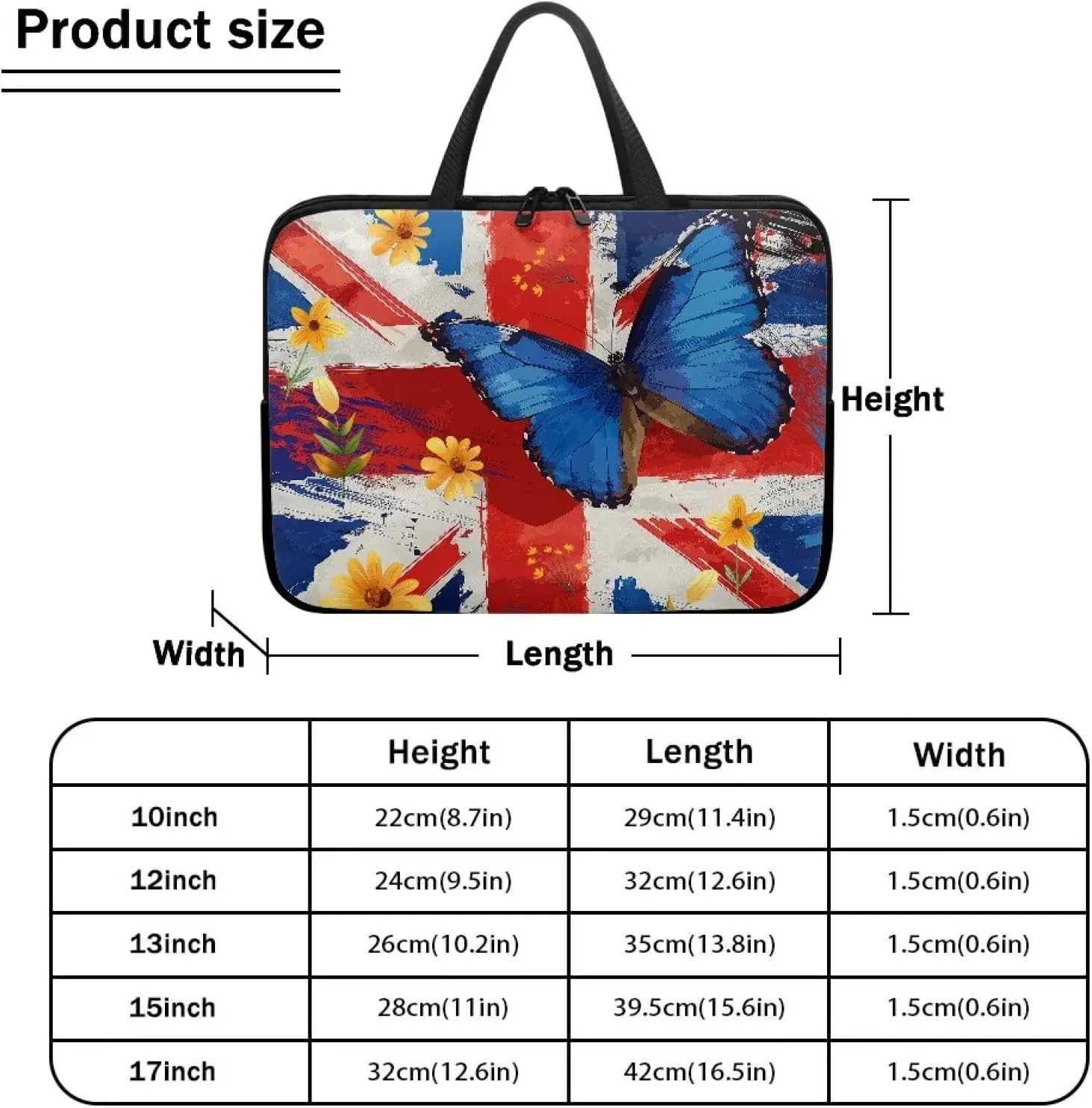 Computer Bags for Laptops for Women Men Laptop Bag Laptop Sleeve Casual Briefcase Handbags Work Bags