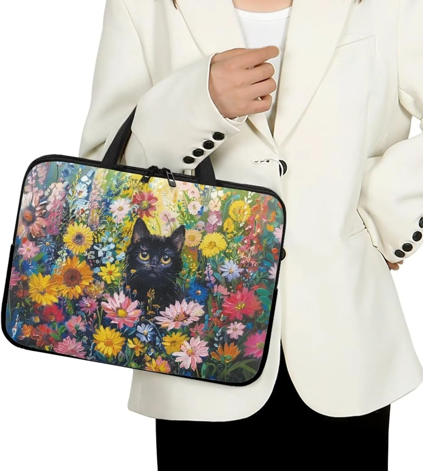 Computer Bags for Laptops for Women Men Laptop Bag Laptop Sleeve Casual Briefcase Handbags Work Bags