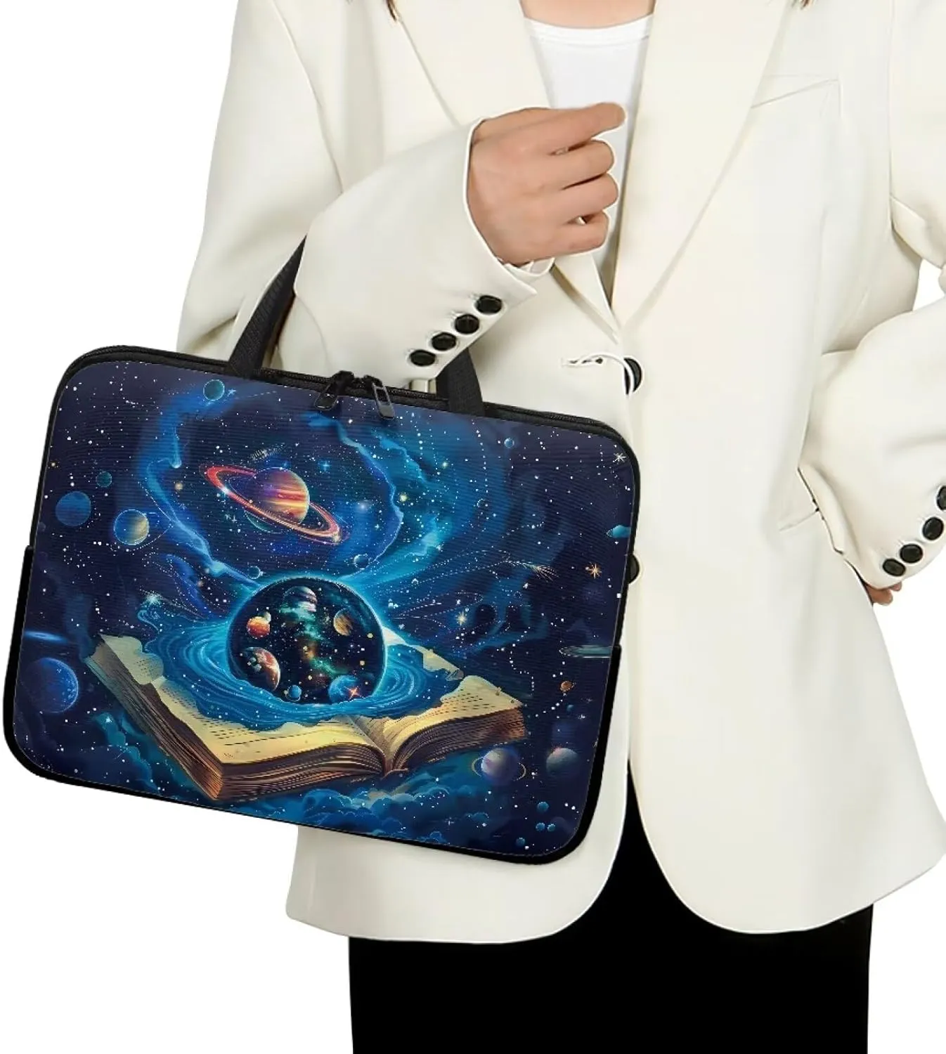 Computer Bags for Laptops for Women Men Laptop Bag Laptop Sleeve Casual Briefcase Handbags Work Bags