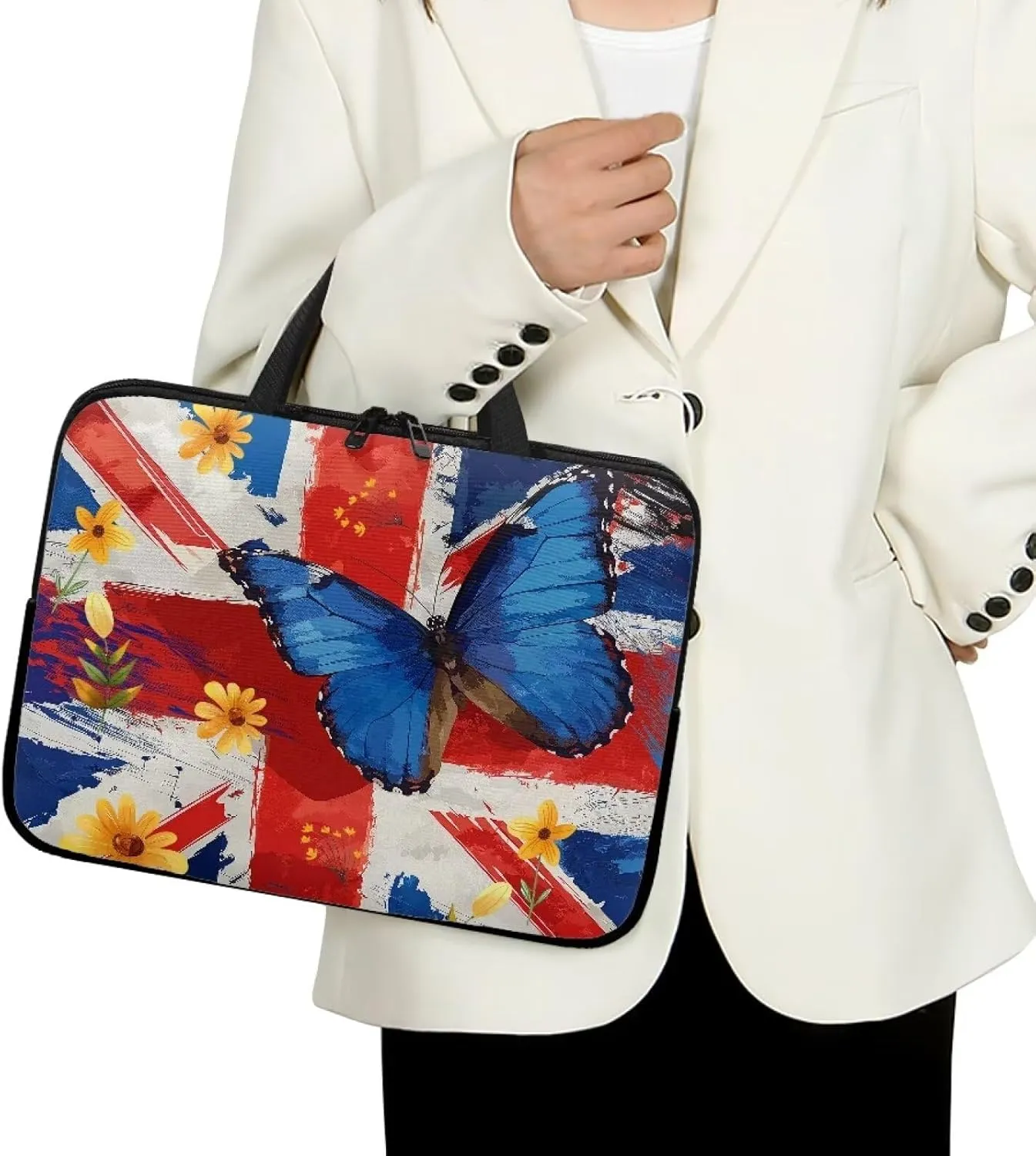 Computer Bags for Laptops for Women Men Laptop Bag Laptop Sleeve Casual Briefcase Handbags Work Bags