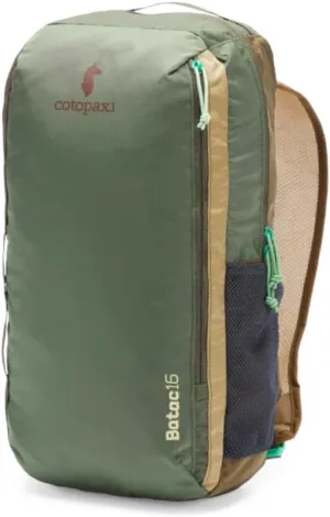 Cotopaxi Batac 16L Backpack, Del Dia Earth, One Size