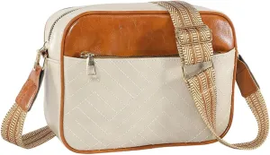 Crossbody Bag for Women Trendy Shoulder Women Hobo Messenger Satchel Bag Purse with Wide Strap Totes