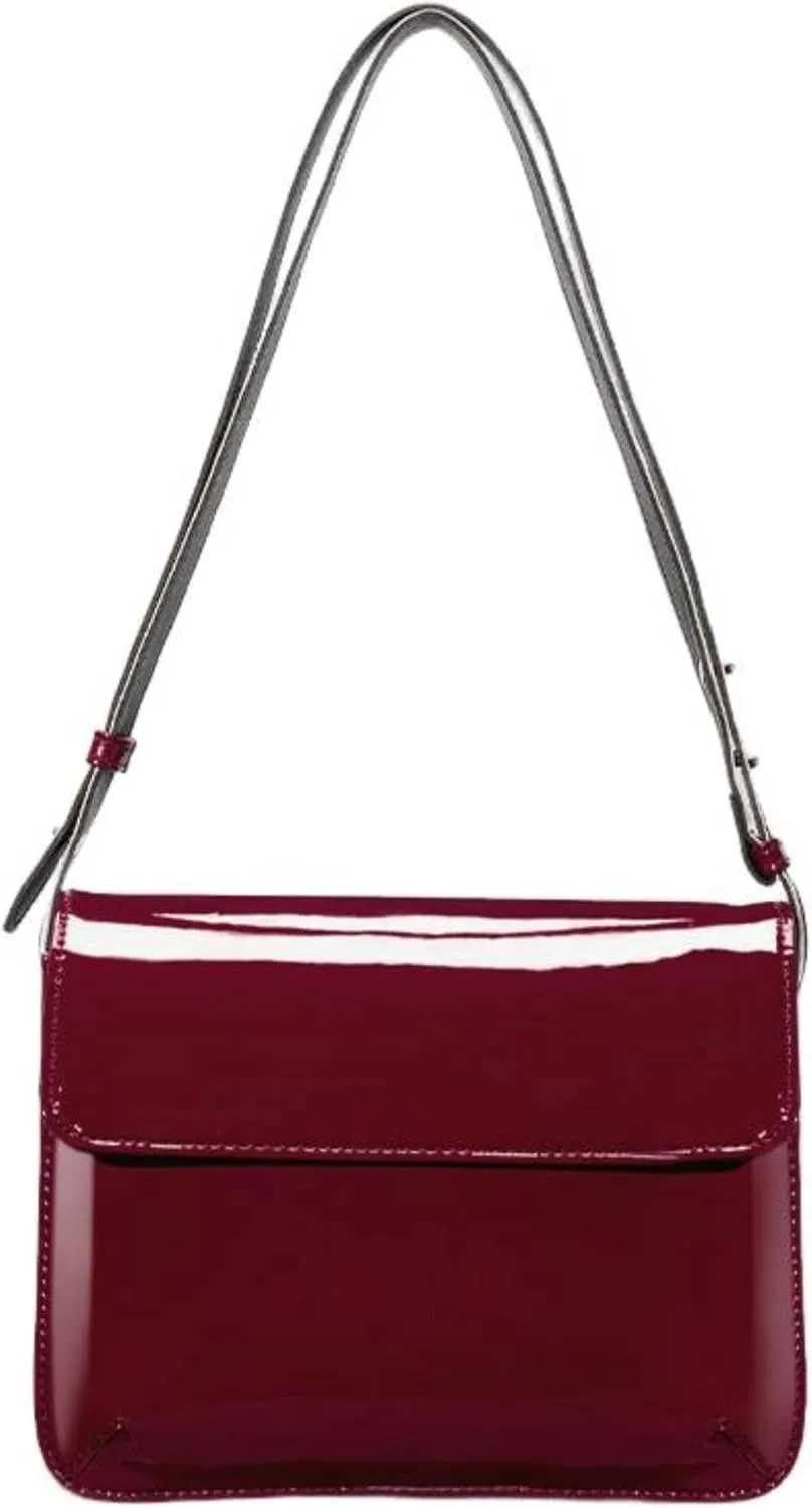 Cute Shoulder Bags Y2k Purse Trendy for Women Crossbody Bag Womens Hobo Top-Handle Bas Totes