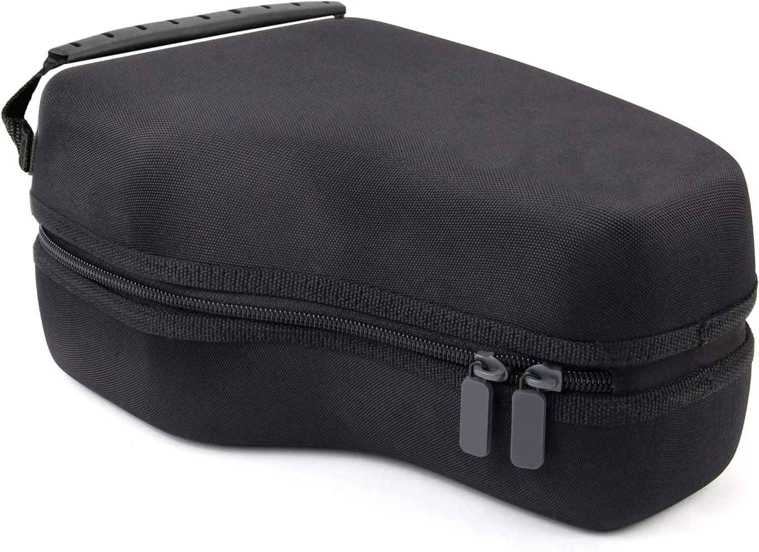 Digital Nc Heavy Duty DSLR Case Compatible With Canon EOS Rebel T7i & Zoom Lens (Hard Shell) Easy and Quick Access. Durable Exterior, Padded Interior.
