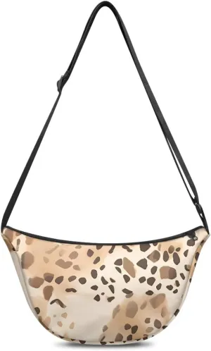Dumpling Crossbody Bags for Women Casual Women'S Lightweight Crossbody Bag Large Capacity Hobo Bag for Women