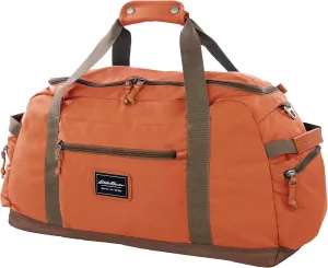 Eddie Bauer Bygone Duffel Weekend Travel | Lightweight | Rugged Polyester/Nylon | U-Shaped Main Compartment, Terracotta, 45L