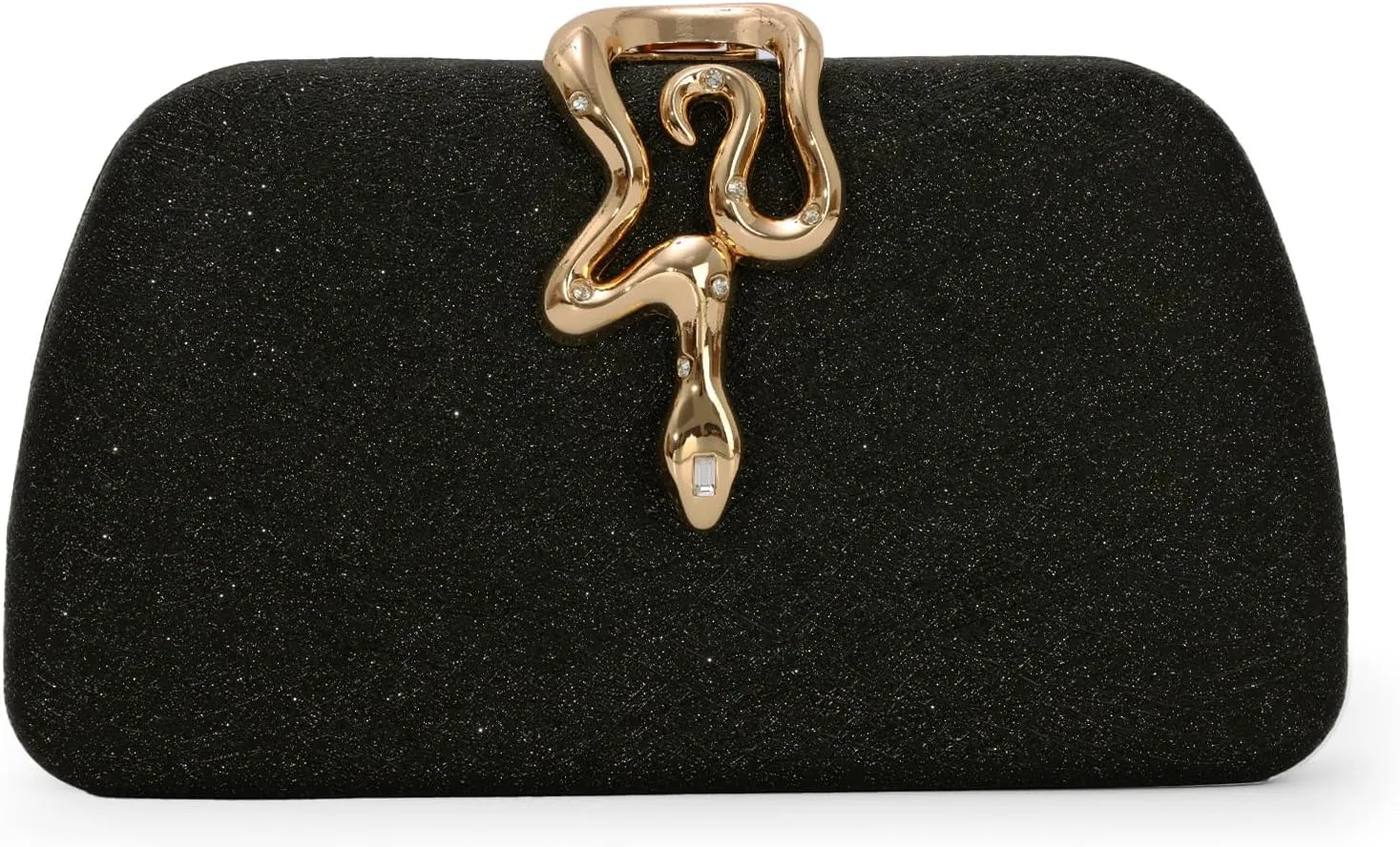 Emprier Clutch Purse for Women Glitter Evening Bags With Chain,for Party Prom Cocktail Wedding