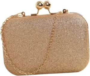 GALPADA Evening age Gold Handbags for Women Shoulder Tote Bag Evening Shoulder Bags for Women Tote Bag for Women