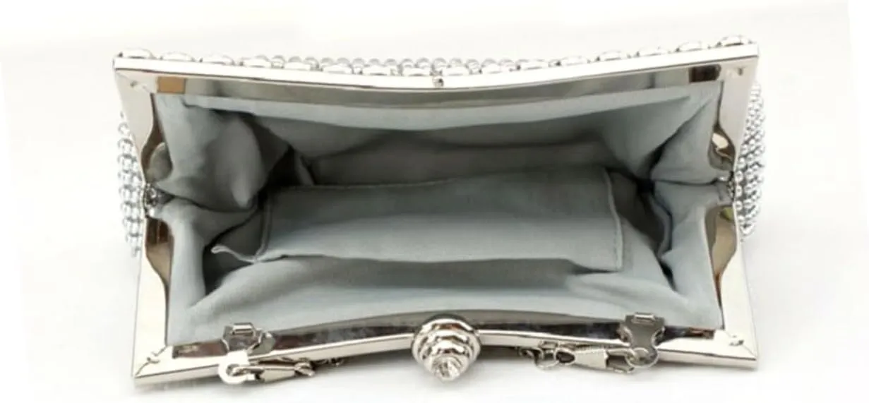 GALPADA Women Handbag Clutch Purse Fashion Clutch Women Clutch Golden