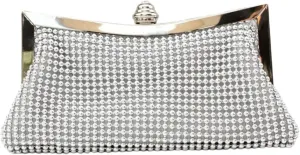 GALPADA Women Handbag Clutch Purse Fashion Clutch Women Clutch Golden