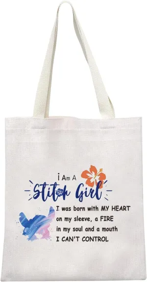 GJTIM Movie Character Zipper Pouch Spirit Animal Movie Inspired Makeup Bag for Fans