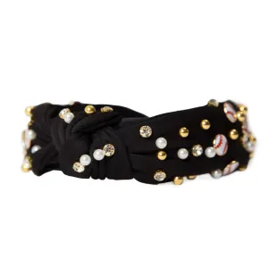Justine Baseball Headband