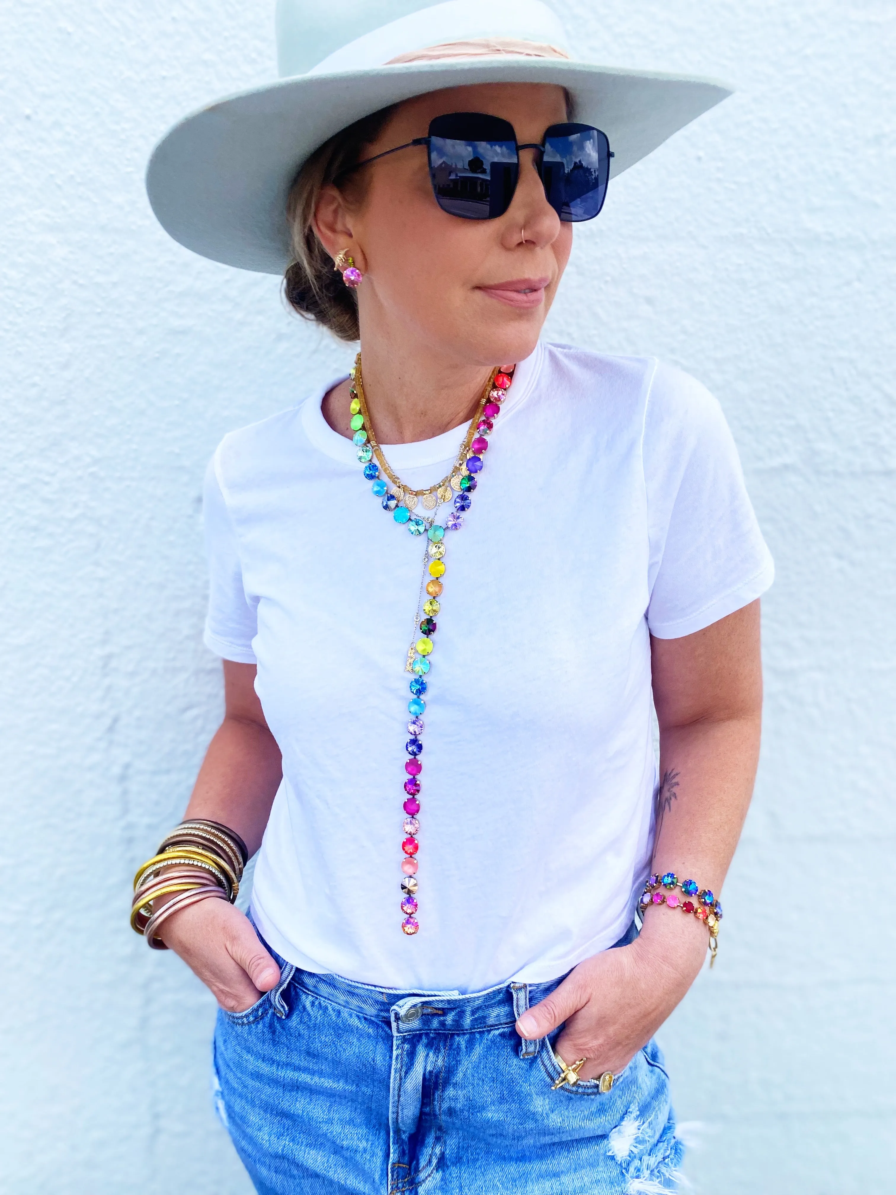 L.A. Necklace in Candy Crush