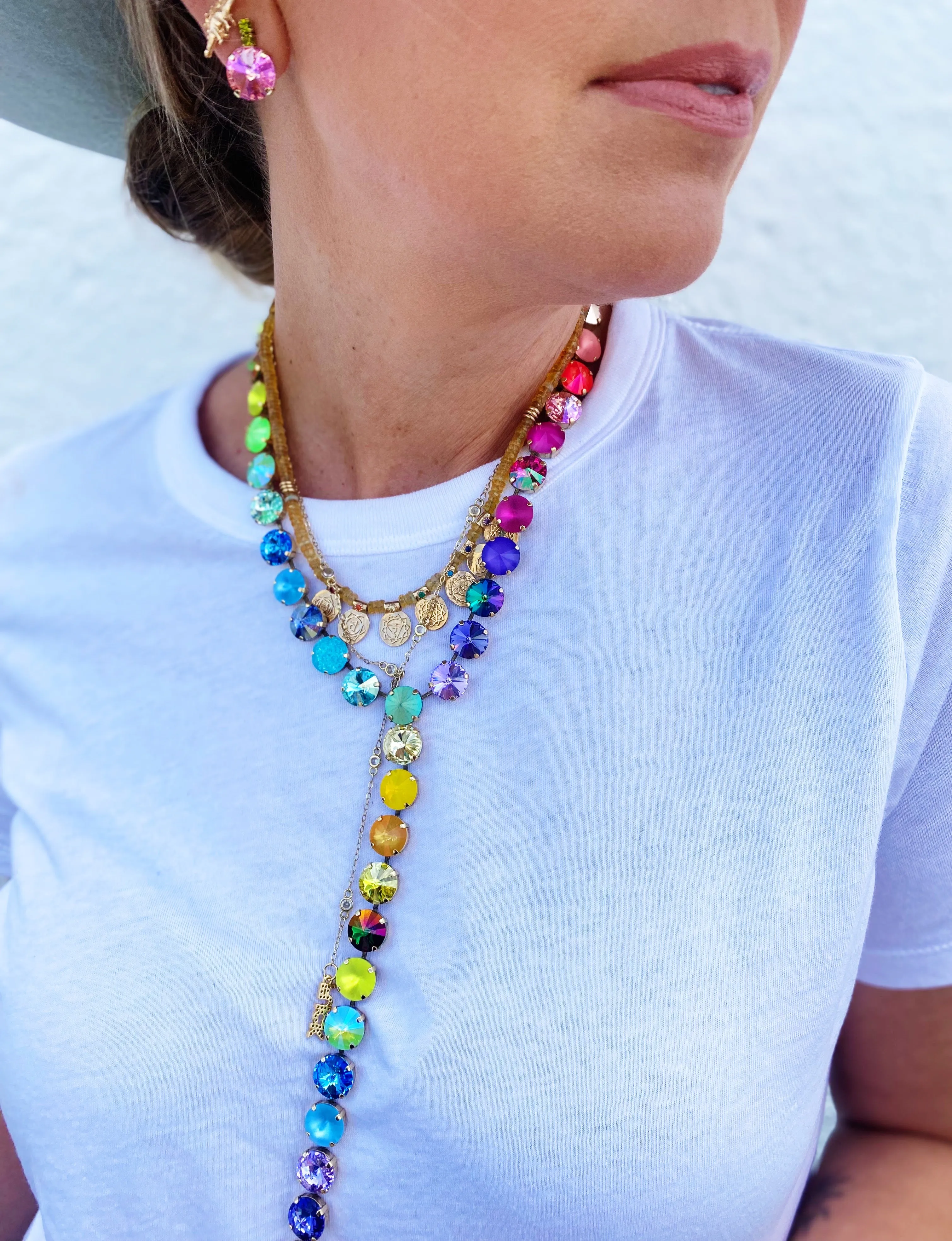 L.A. Necklace in Candy Crush