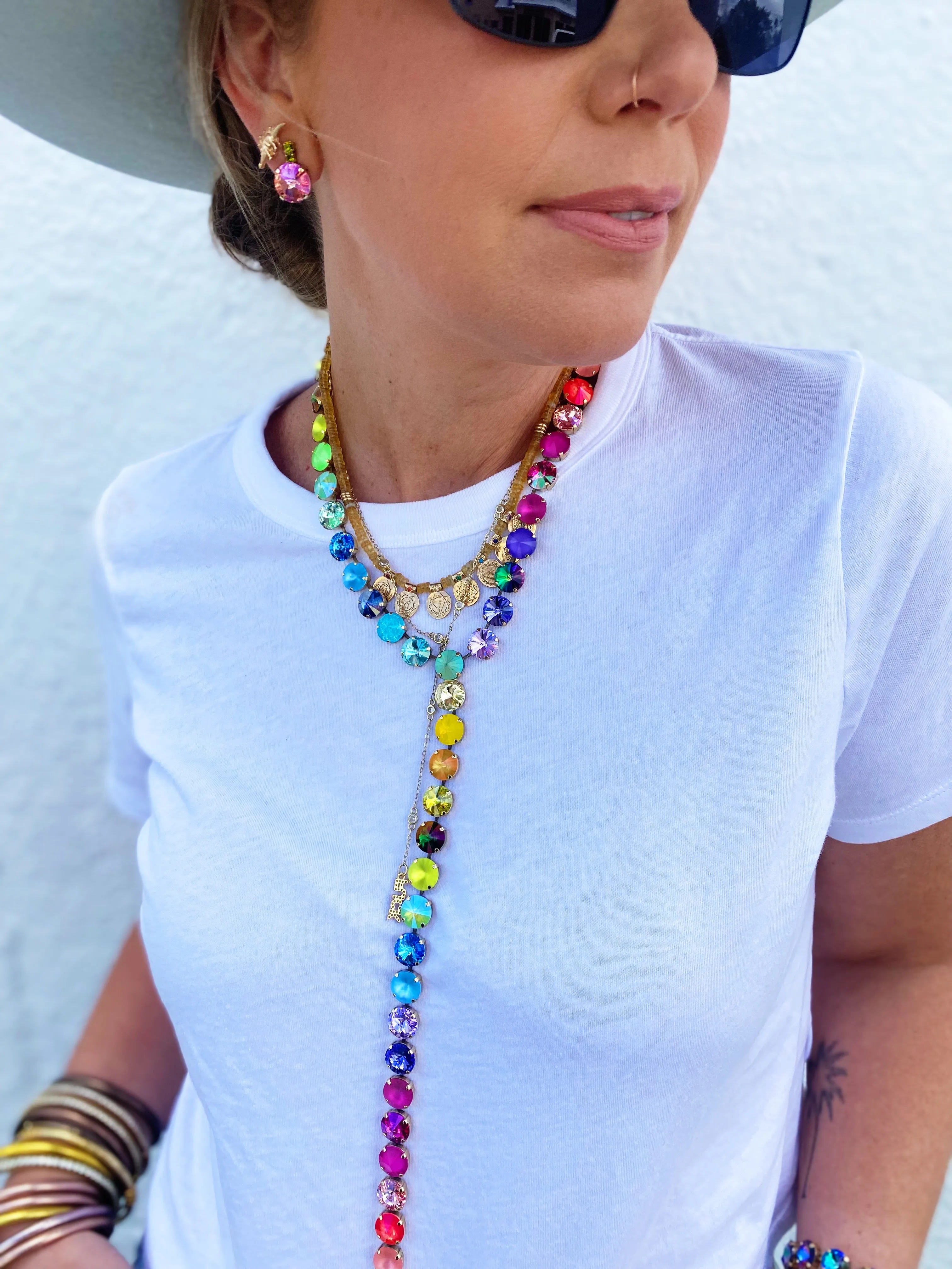 L.A. Necklace in Candy Crush