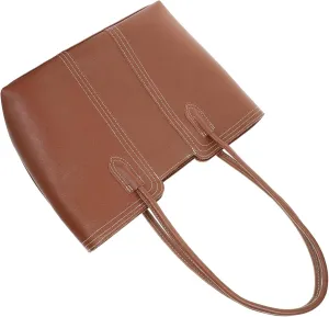 Large Capacity Shoulder Bag for Women Vintage Tassel Tote Bag Fashion Handbag Multiple Pockets