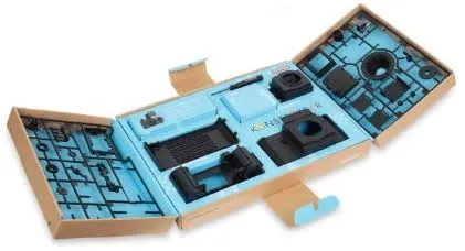Lomography Konstruktor "F" Do-It-Yourself 35mm Film SLR Camera Kit