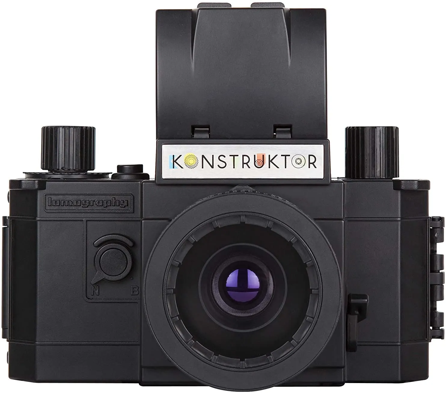 Lomography Konstruktor "F" Do-It-Yourself 35mm Film SLR Camera Kit