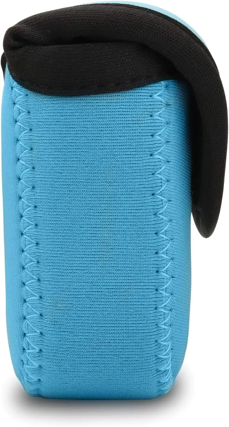 MegaGear Ultra Light Neoprene Camera Case compatible with Canon PowerShot SX720 HS, SX710 HS, Sony Cyber-shot DSC-HX50V, Canon PowerShot SX700 HS, G16, SX170 IS