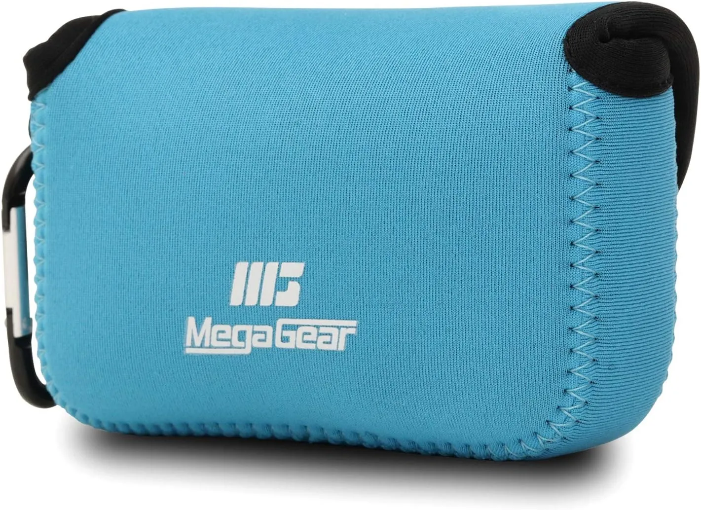 MegaGear Ultra Light Neoprene Camera Case compatible with Canon PowerShot SX720 HS, SX710 HS, Sony Cyber-shot DSC-HX50V, Canon PowerShot SX700 HS, G16, SX170 IS